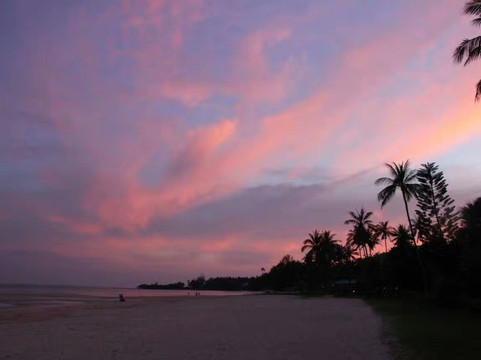 苏梅岛希瓦豪华别墅主图