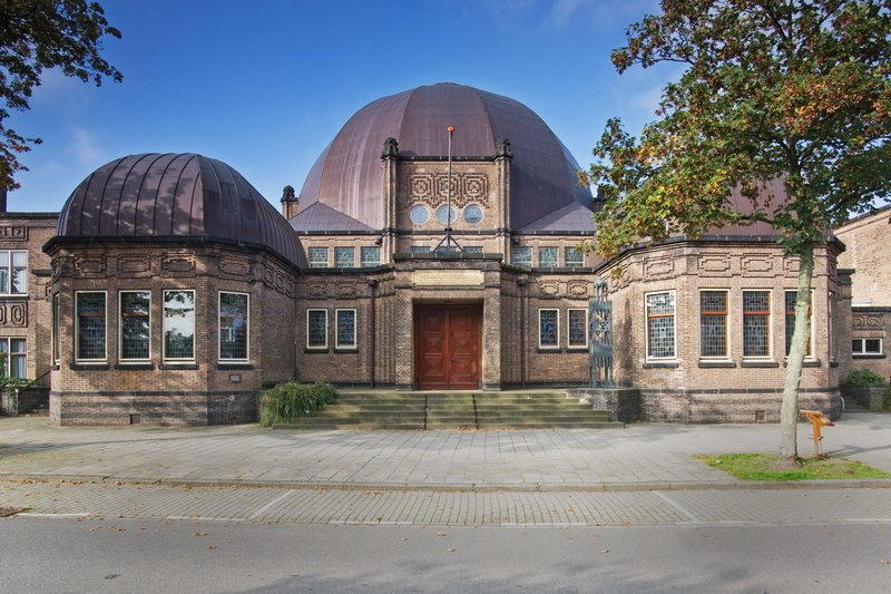 Synagogue of Enschede景点图片