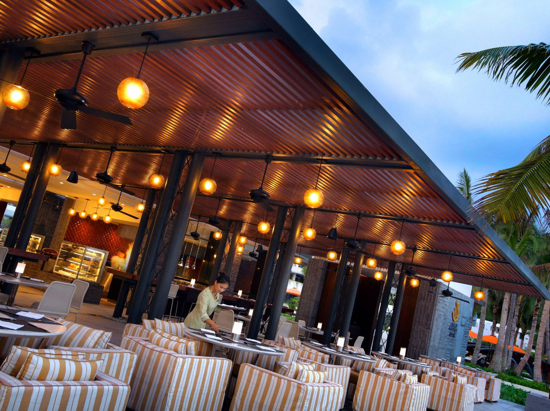 Ocean Front Pavilion