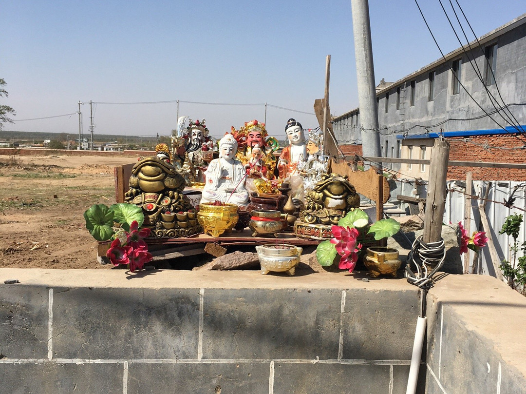 辽滨古城-新民市必去景点