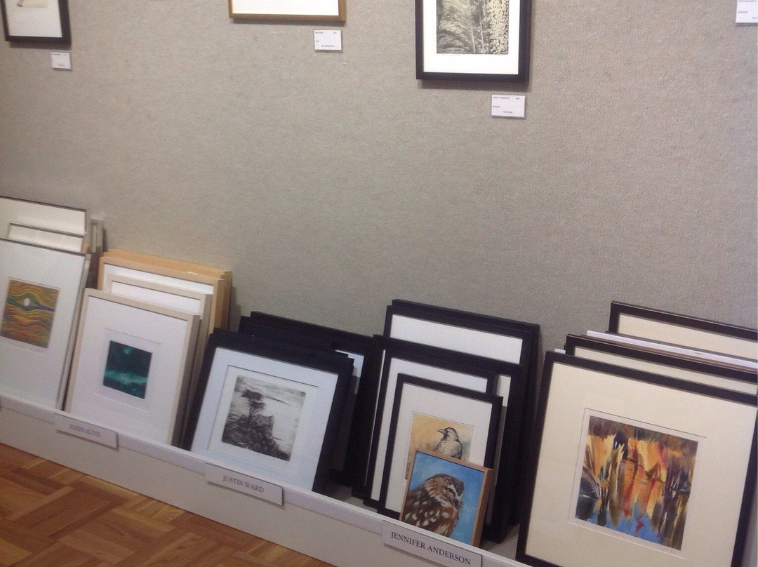 Carmel Art Association-卡梅尔必去景点