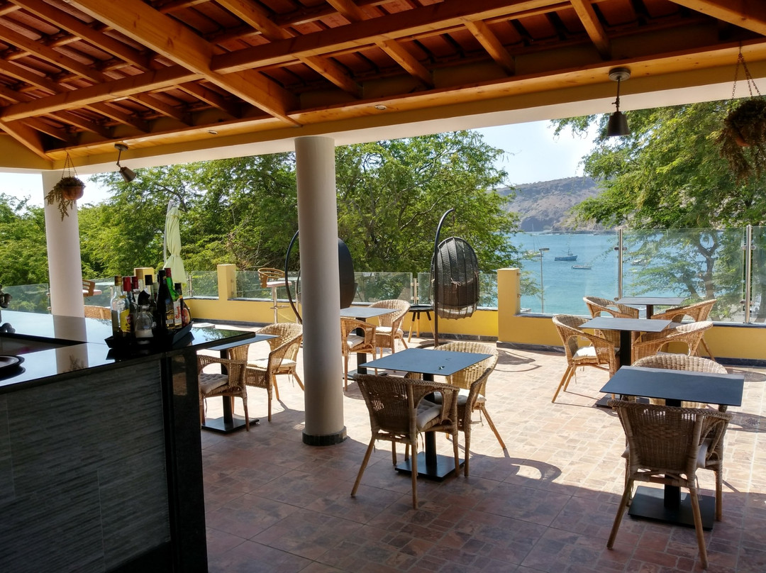 Tarrafal酒店住宿-Vista Mar