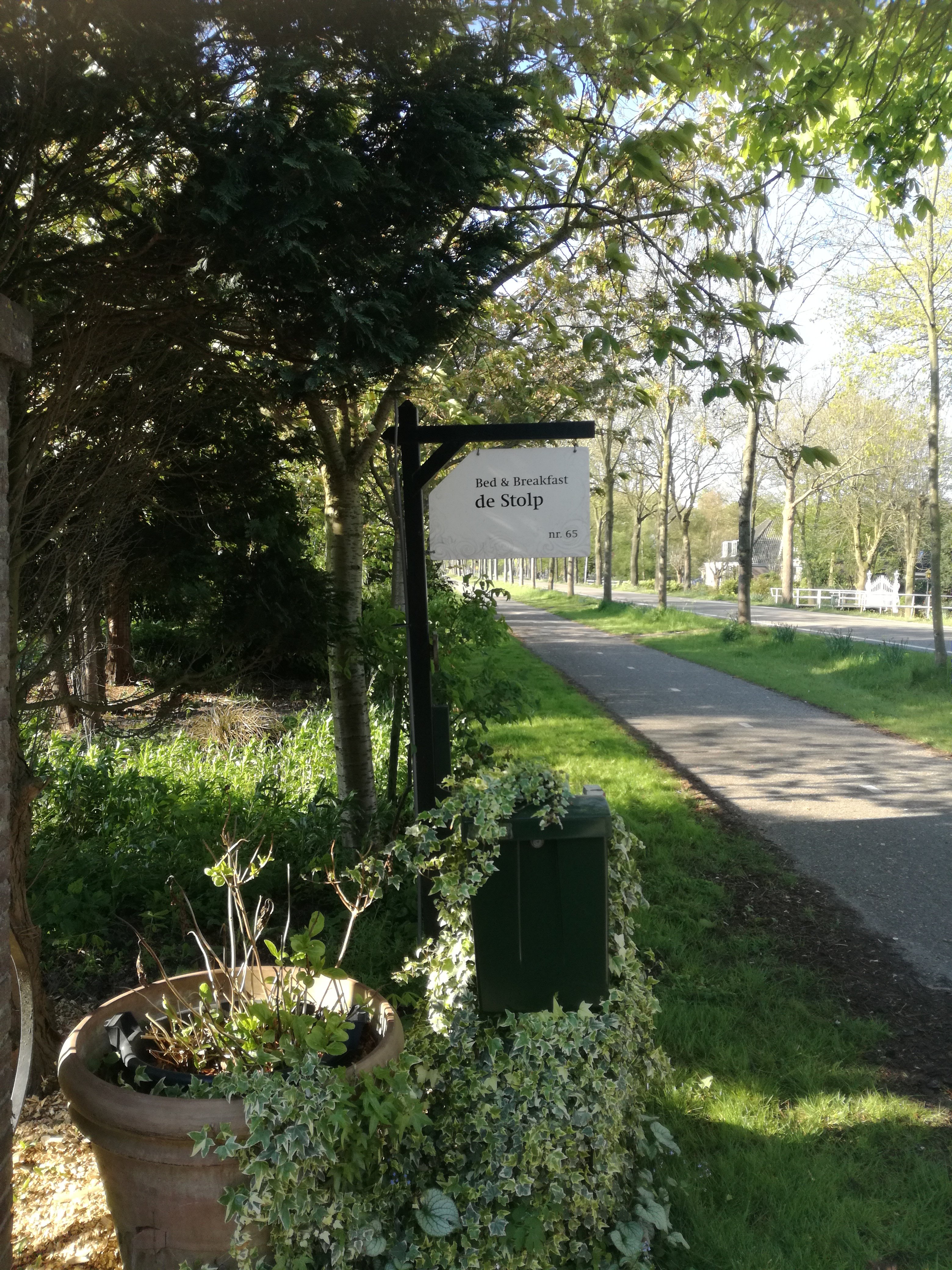Bed & Breakfast De Stolp-餐饮