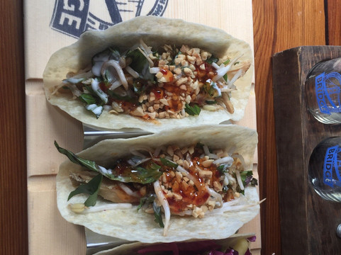 Bridge Brewing Company-北温哥华必去景点