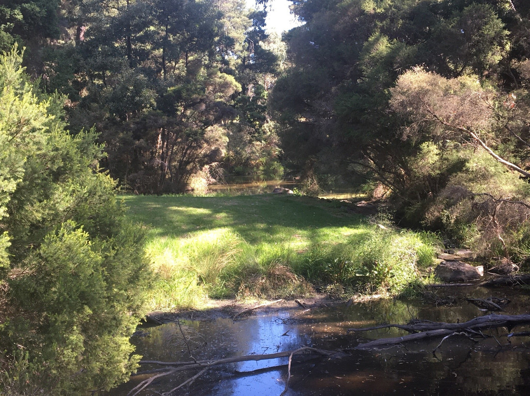 Yarrunga Reserve-墨尔本必去景点