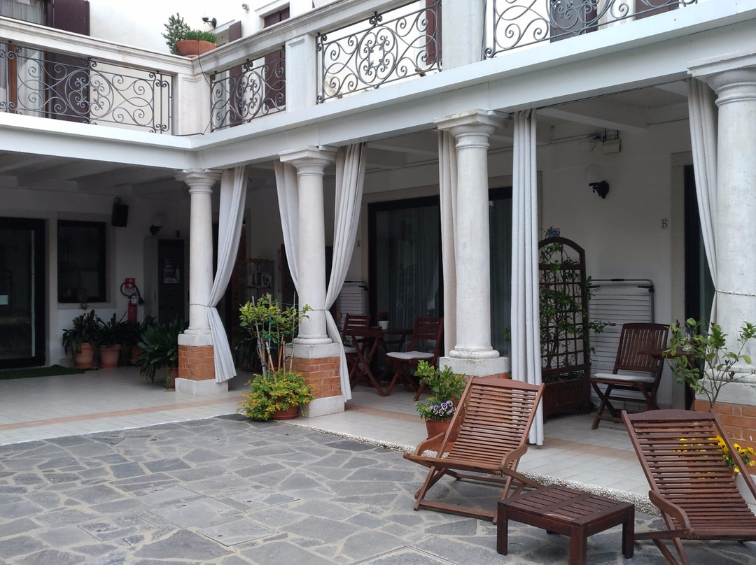 Valli酒店住宿-Palazzo Carlo Goldoni