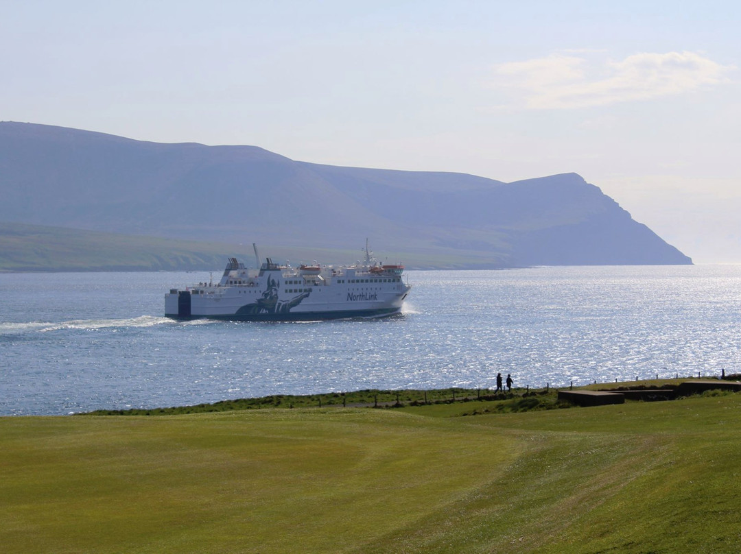 Stromness Golf Club-Stromness必去景点