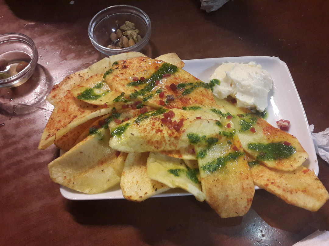 Benicolet餐馆和美食-La Murta Vins i Tapes