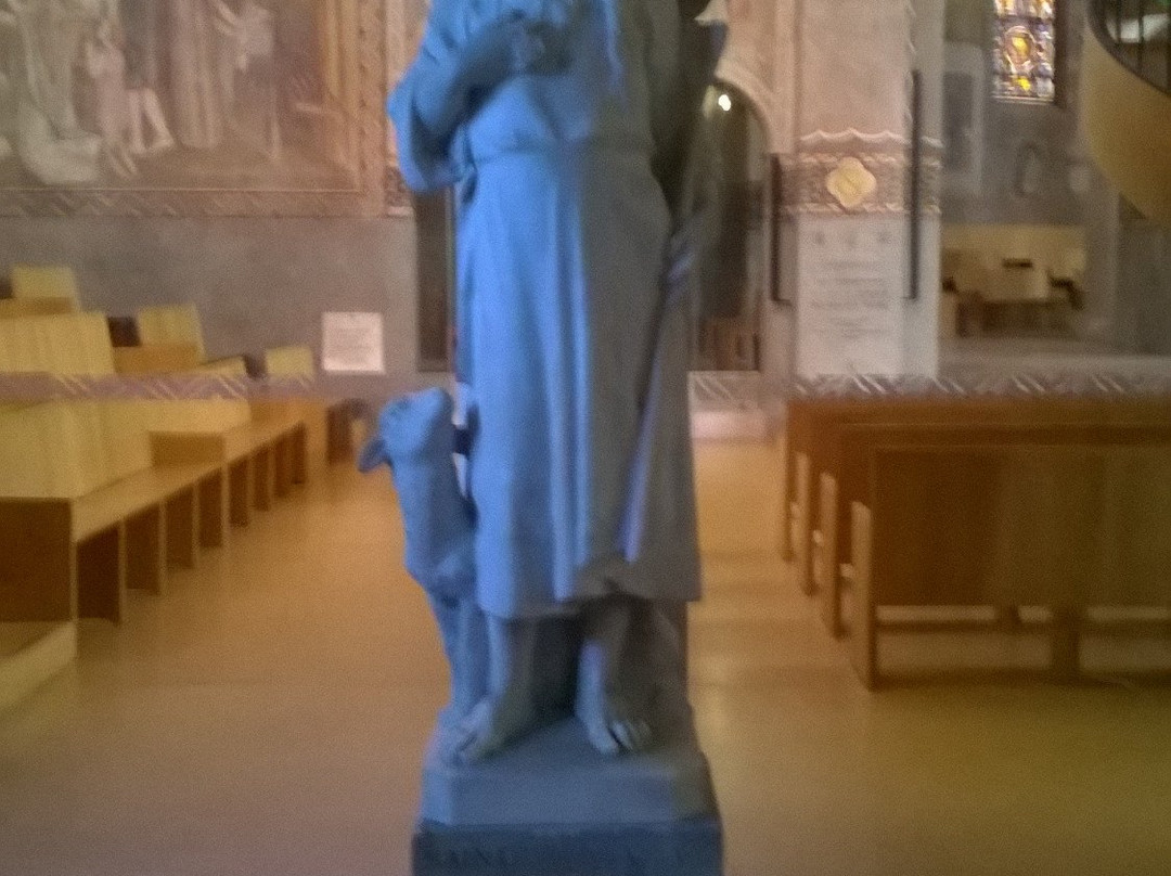 Cathédrale Sainte Geneviève et Saint Maurice-Nanterre必去景点
