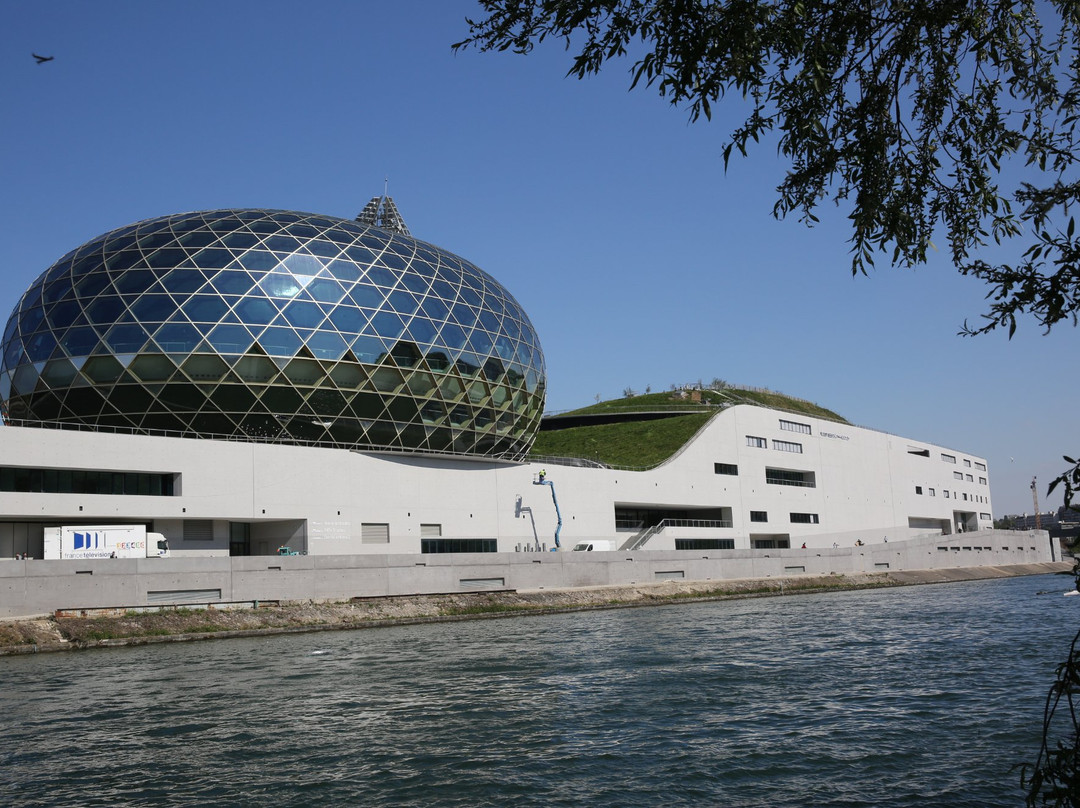 La Seine Musicale景点图片