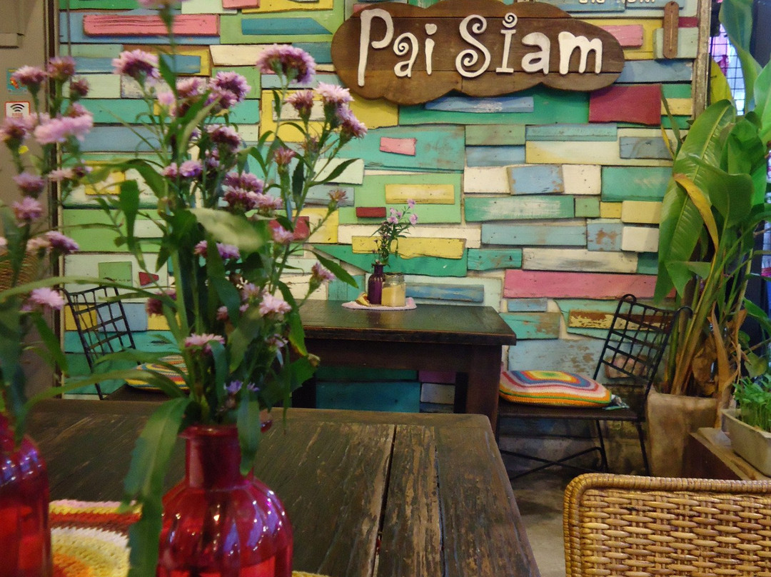Pai Siam Gallery-拜县必去景点