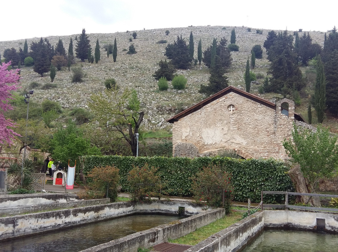 Agriturismo La Fonte Restaurant