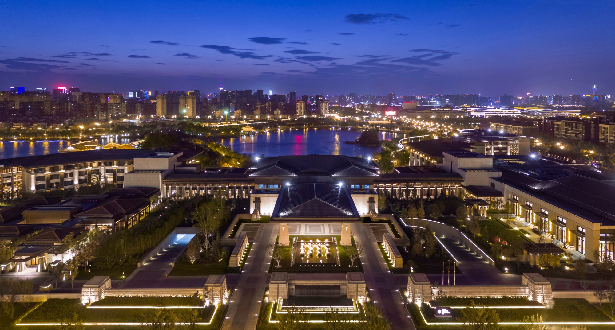 Hyatt Regency Xi'an-官方