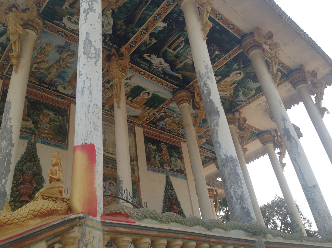 Wat Piphetthearam-马德望必去景点