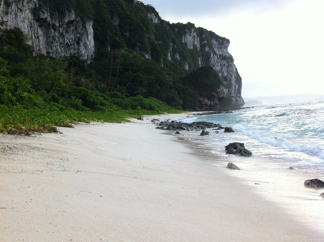 塔拉基海滨-塔穆宁必去景点