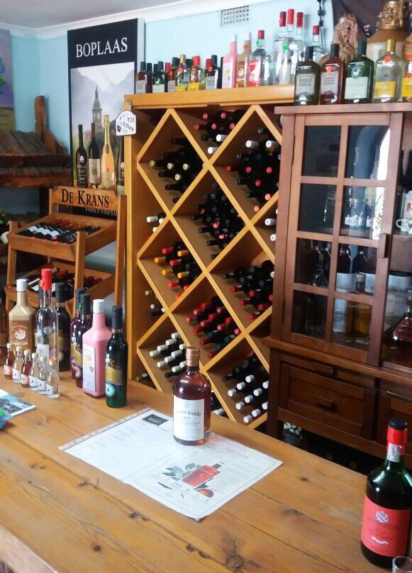 Karoo Vine-Ladismith必去景点