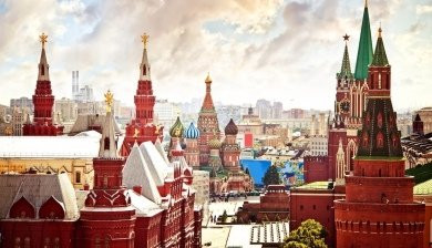 Visit Moscow Tours-莫斯科必去景点
