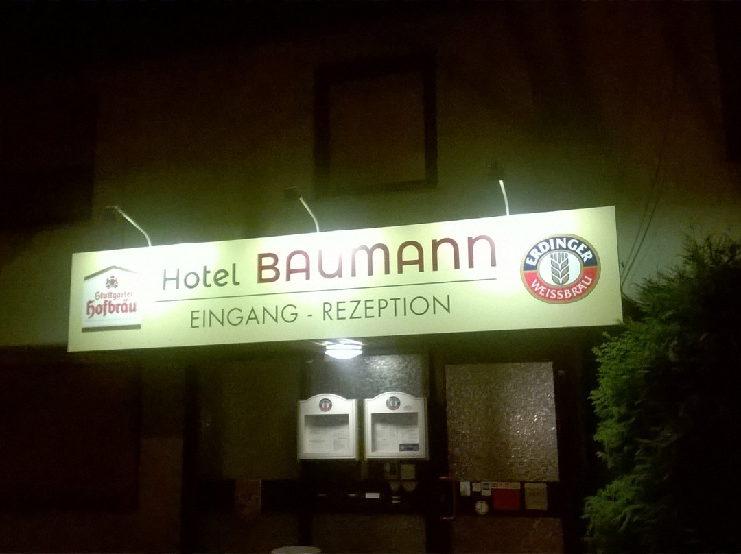 Hotel Restaurant Baumann