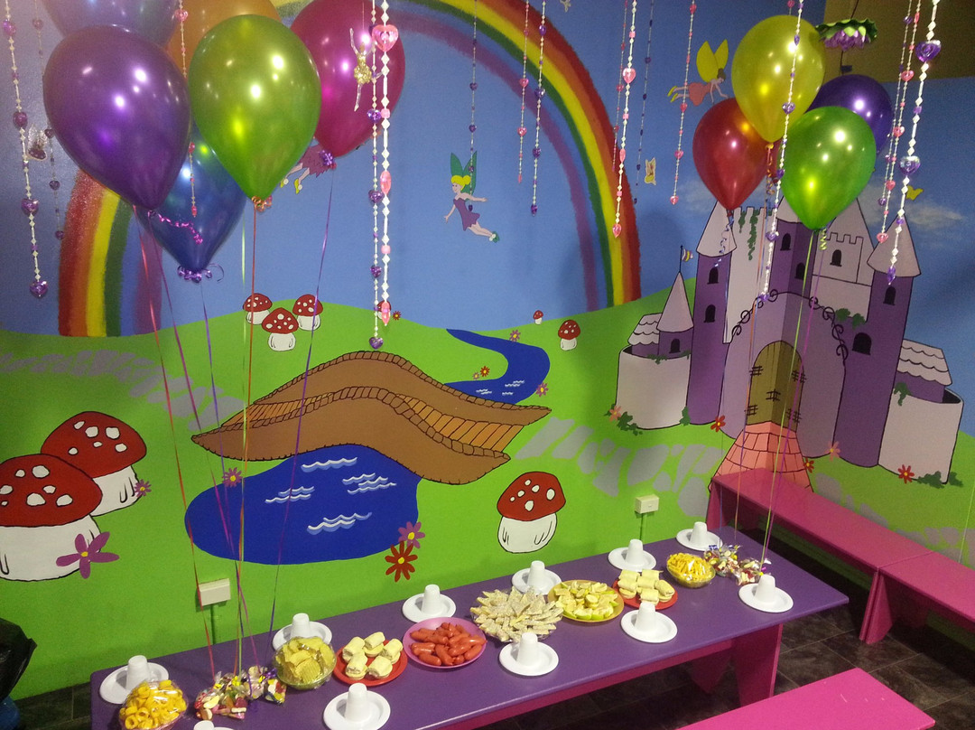 The Bendigo Fun Factory Indoor Play Centre-本迪戈必去景点