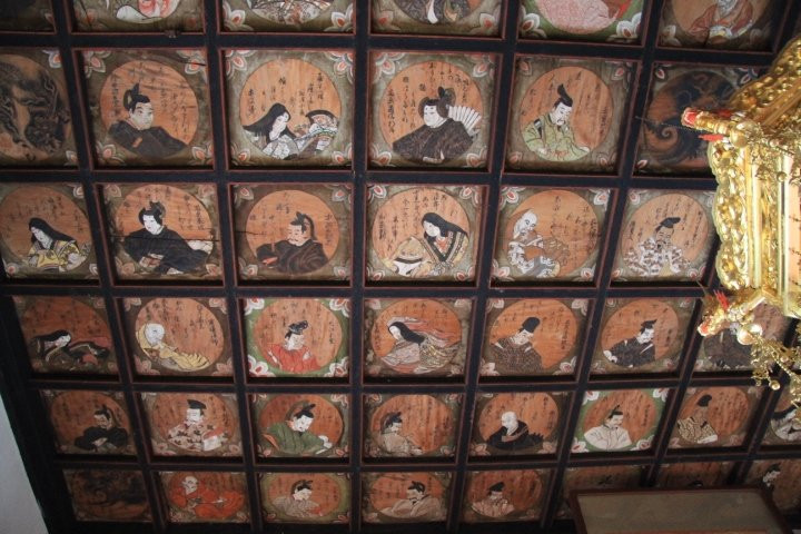 Zendoji Temple-寄居町必去景点