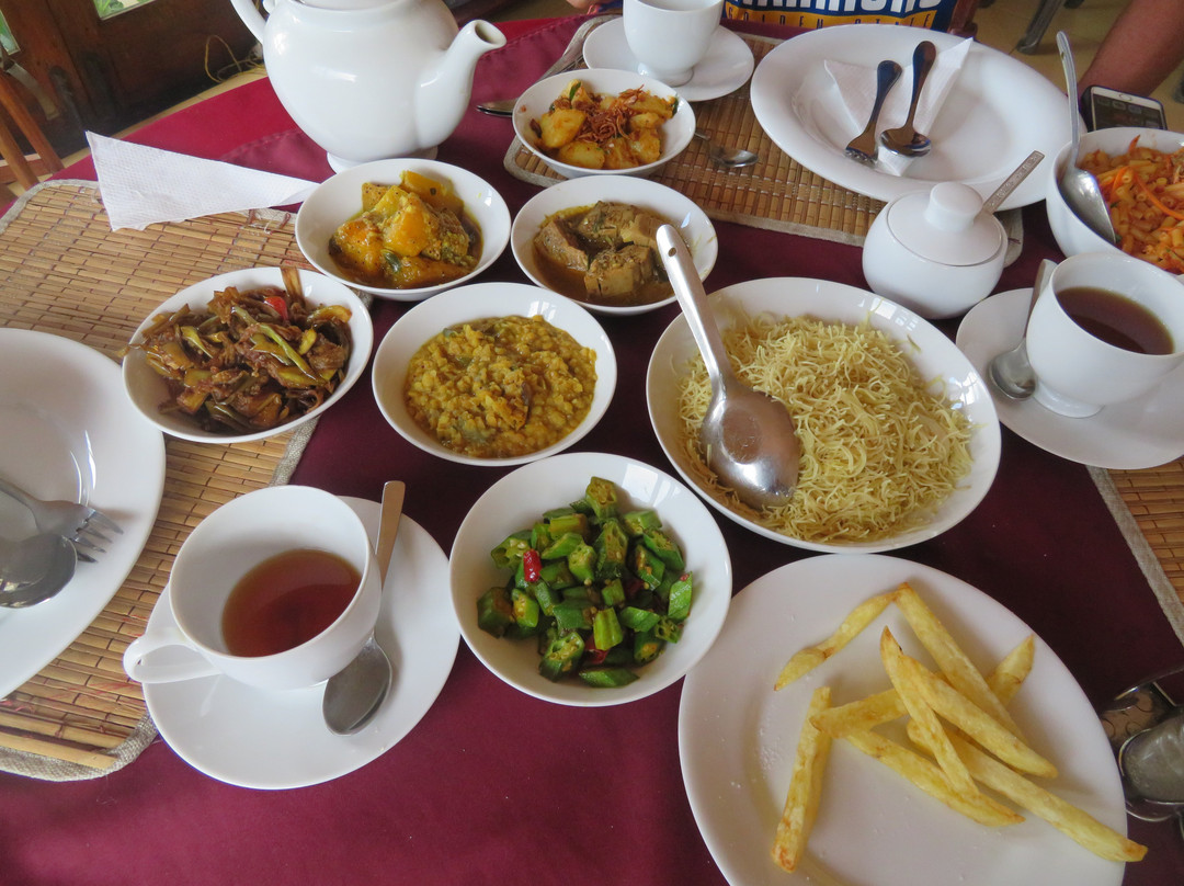 Jade Green Tea Centre & Restaurant