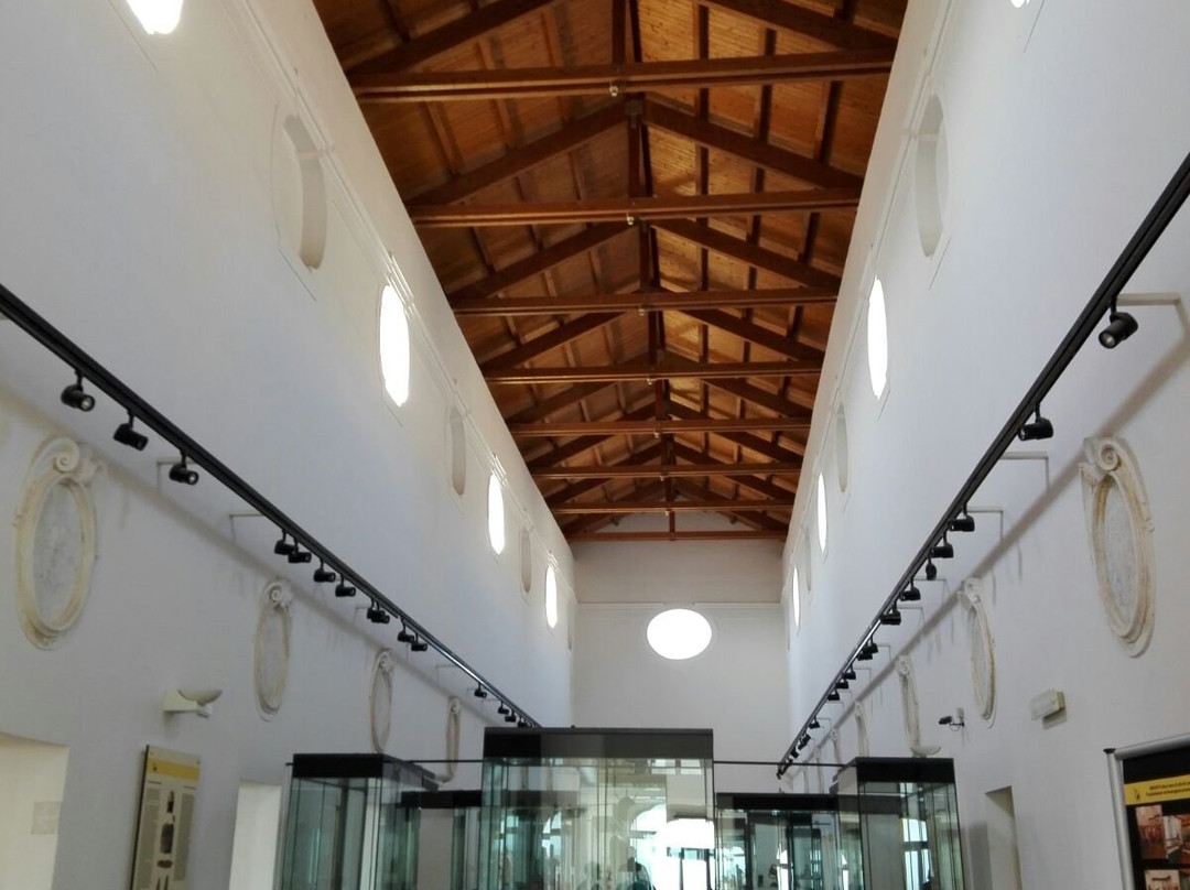 Museo Archeologico Nazionale Di Eboli景点图片