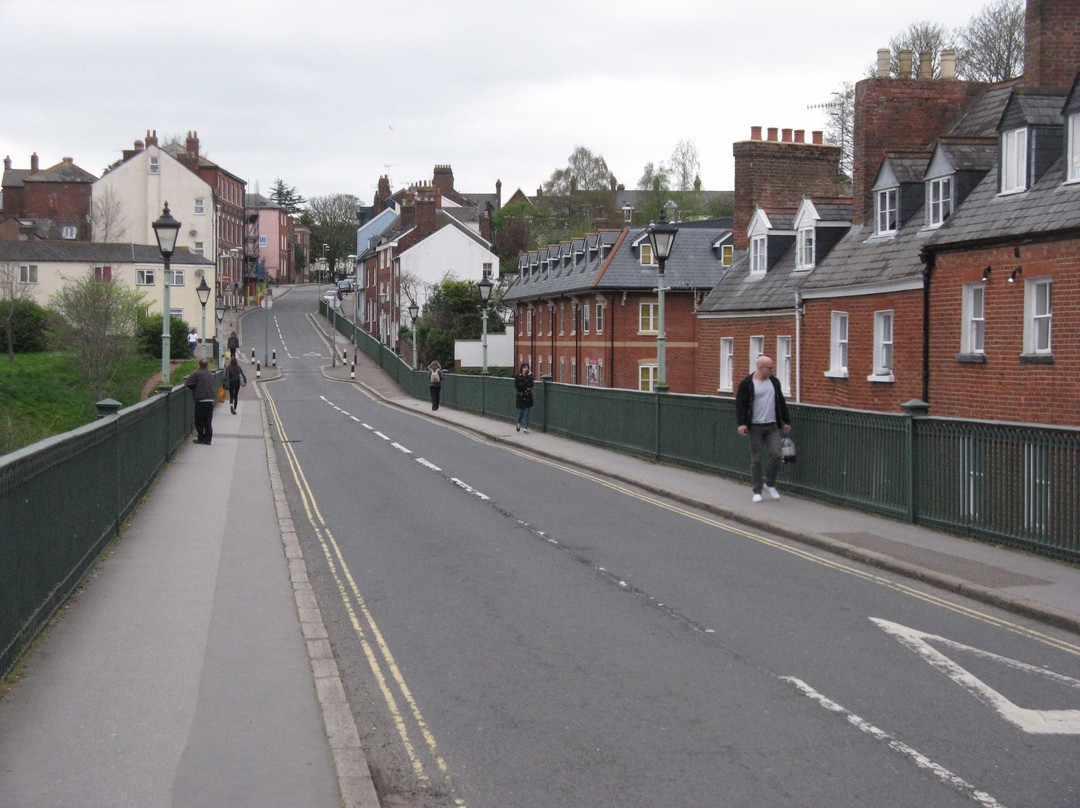 The Iron Bridge