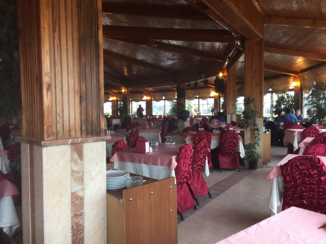 Vize餐馆和美食-Trakya Saray Restaurant