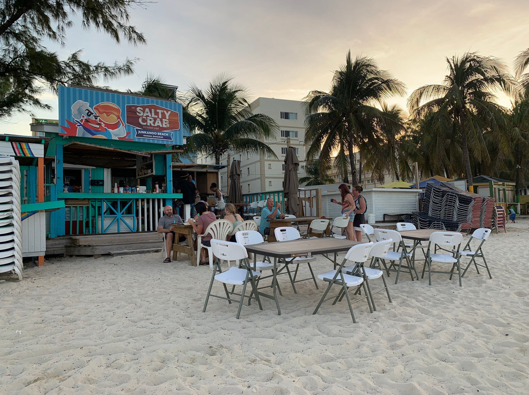 Salty Crab Bahamas