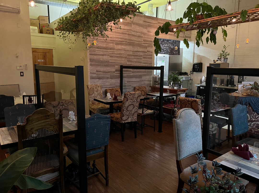 Le Jardin Restaurant Inc