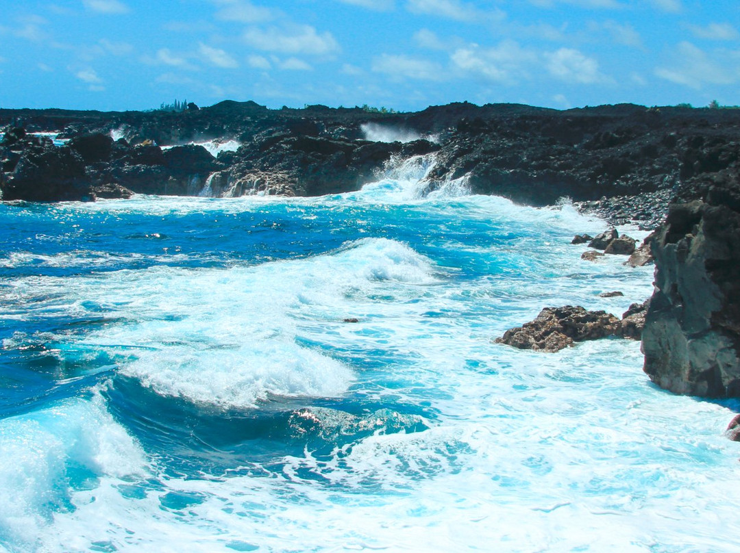 Pahoa Pool-帕霍亚必去景点