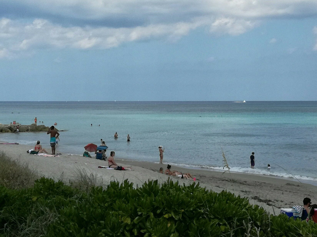 Mid-Town Municipal Beach景点图片