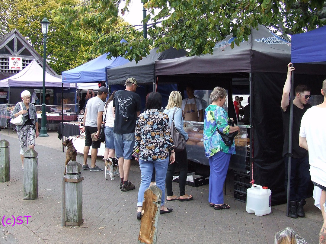 Howick Village Farmers Market-Howick必去景点