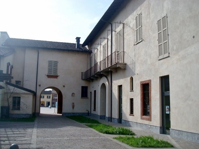 Palazzo Trivulzio景点图片