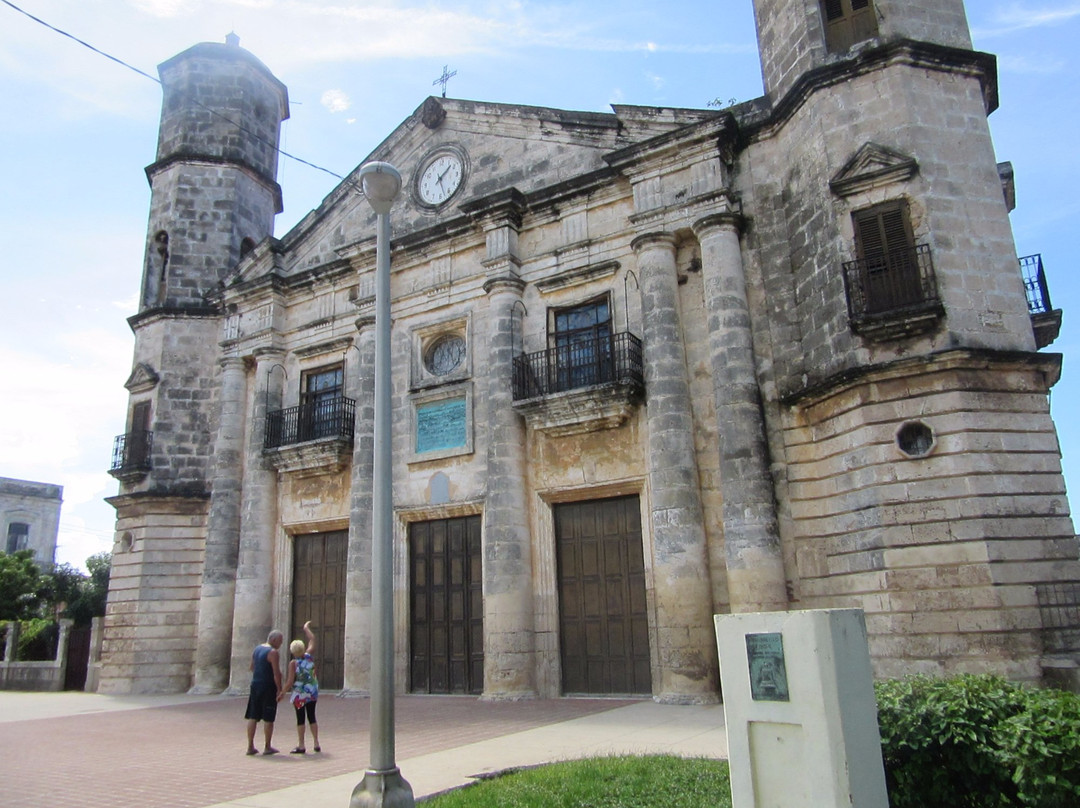 Cardenas Cathedral景点图片