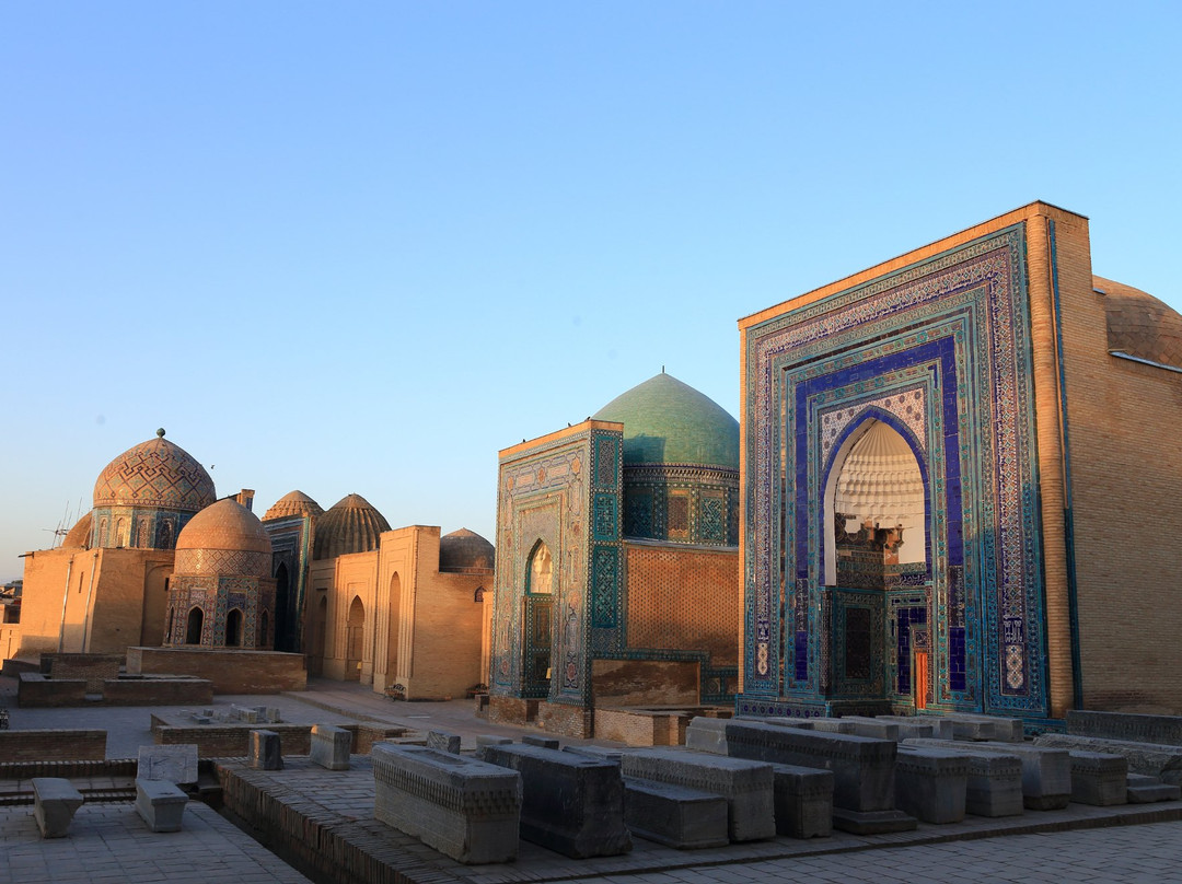 Central Asia Journeys-塔什干必去景点