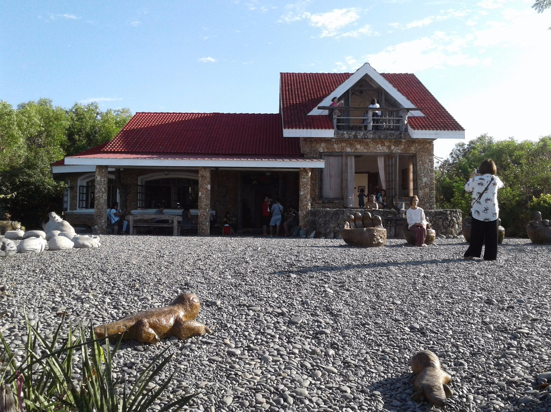 Kamay na Bato-Luna必去景点