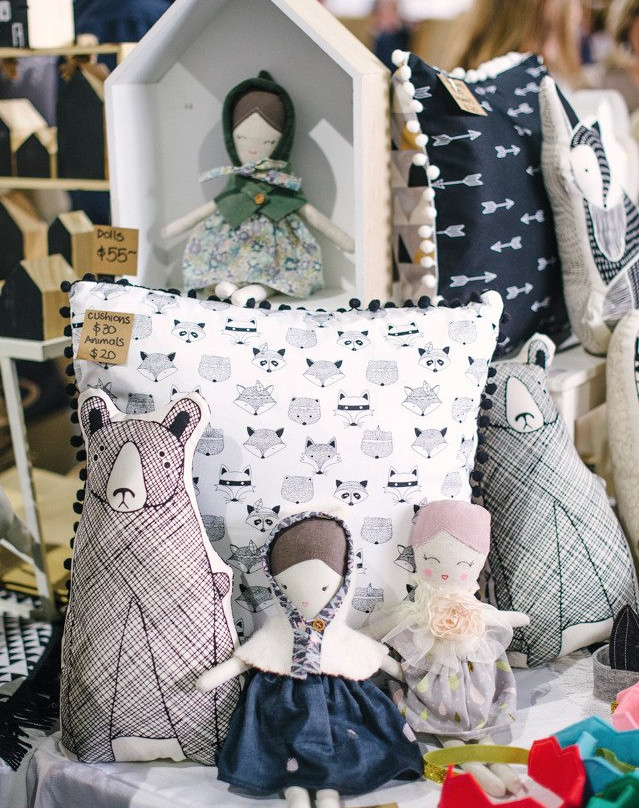 Handmade Canberra-Mitchell必去景点