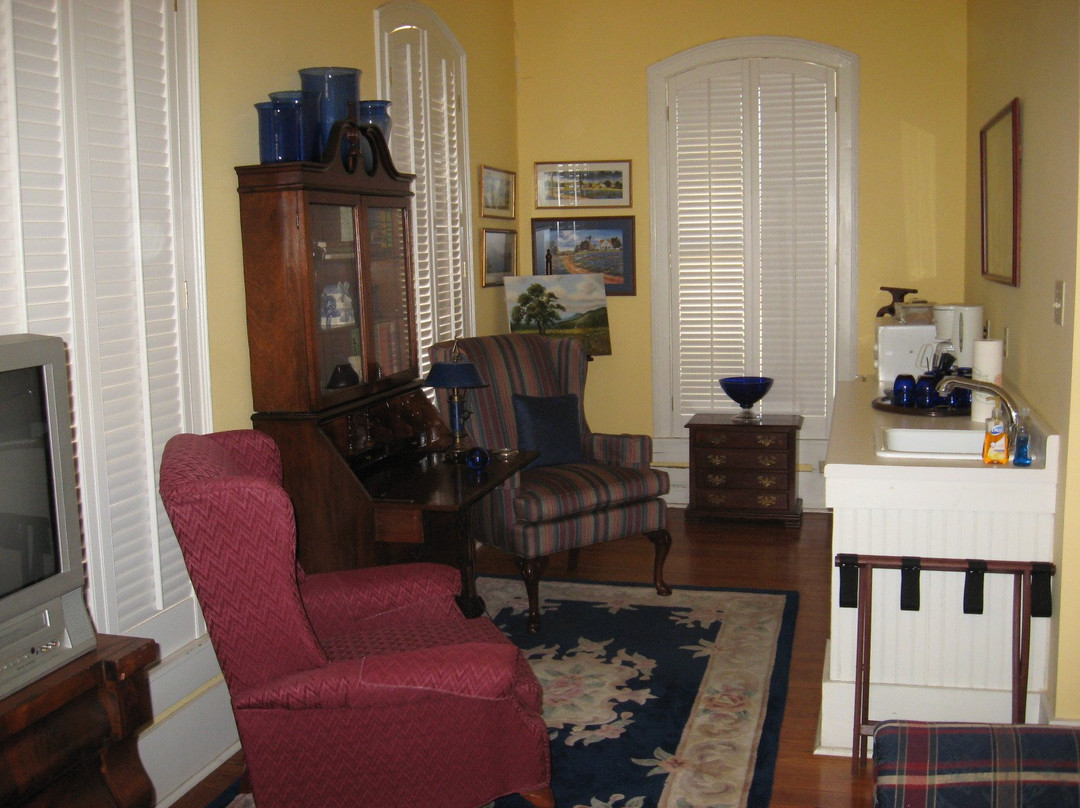 Hammond House B&B主图