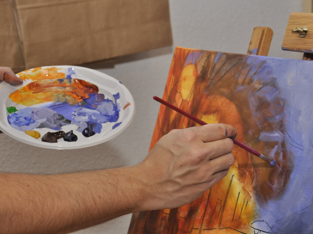 XpresArte-马德里必去景点