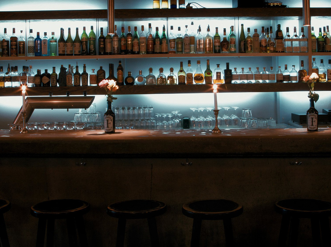 The Cari - Caricatura Bar-卡塞尔行政区必去景点