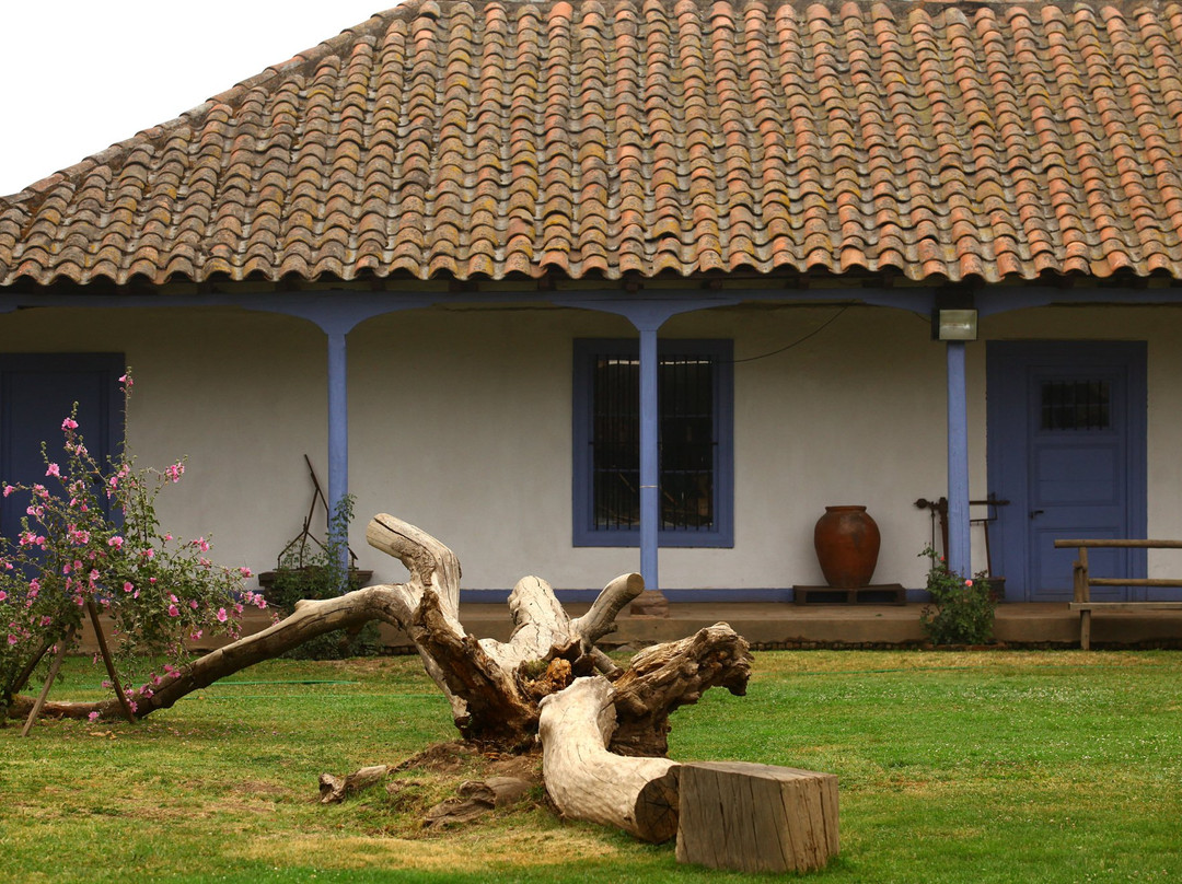 Casona de Machali-Machali必去景点