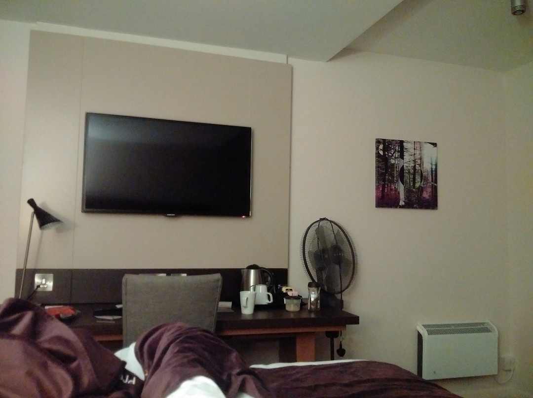 Premier Inn Market Harborough Hotel