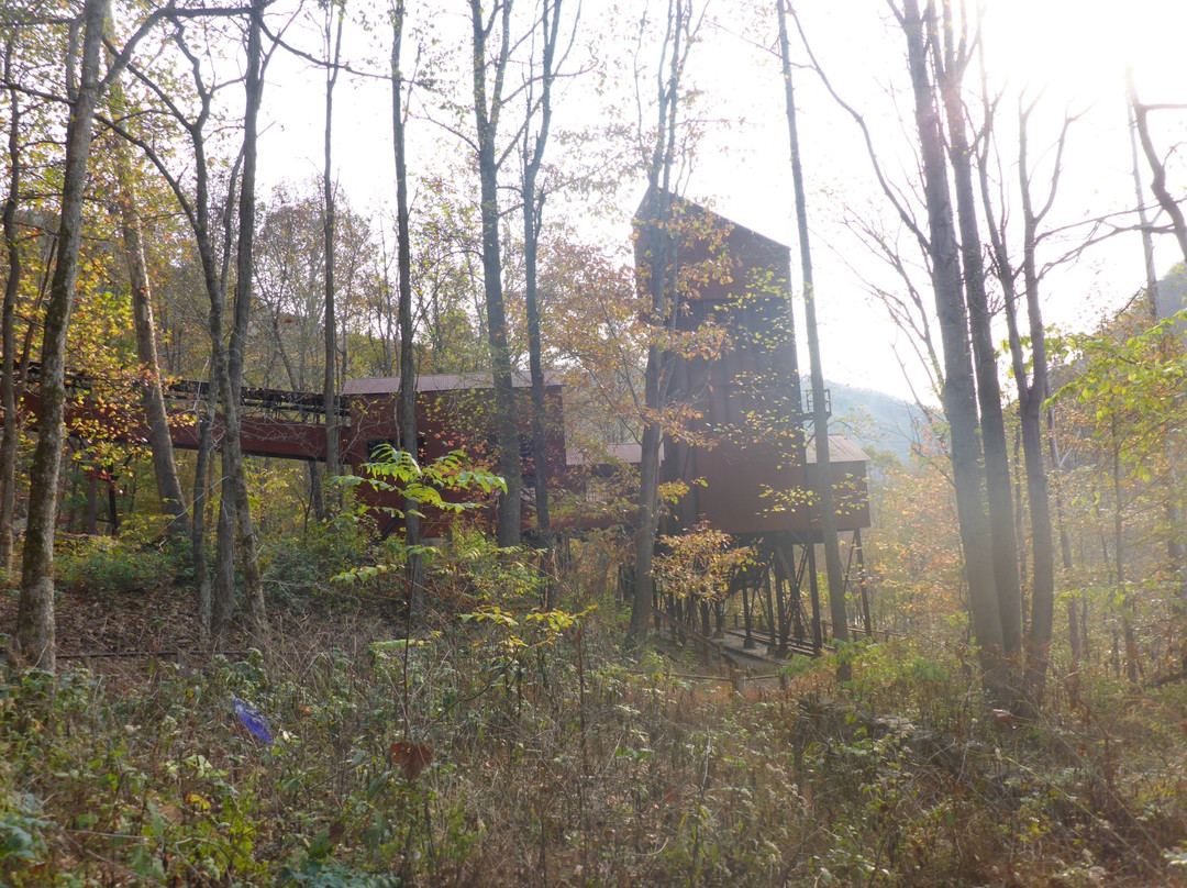 Nuttallburg Mine Site-Winona必去景点