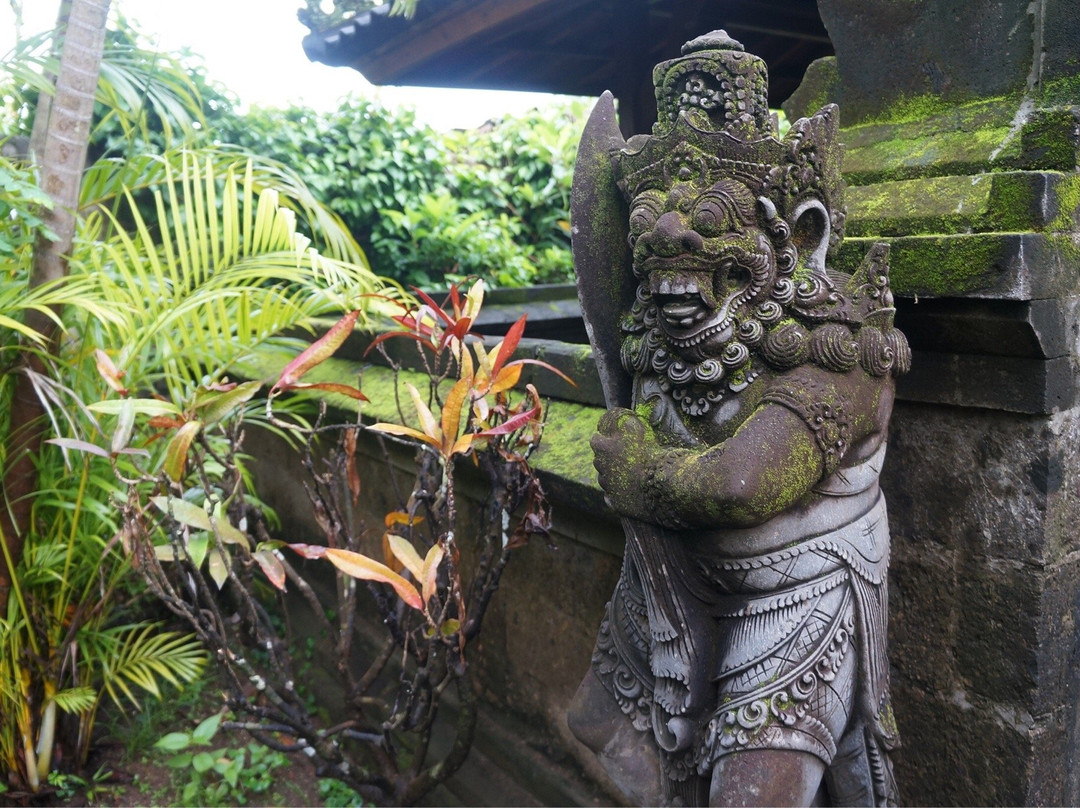 Blanjong Inscription-沙努尔必去景点