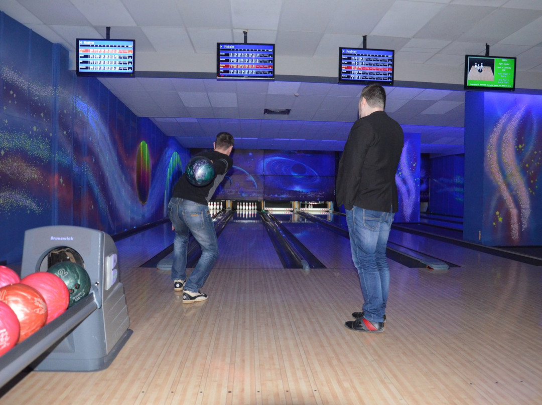Cosmic Bowling景点图片