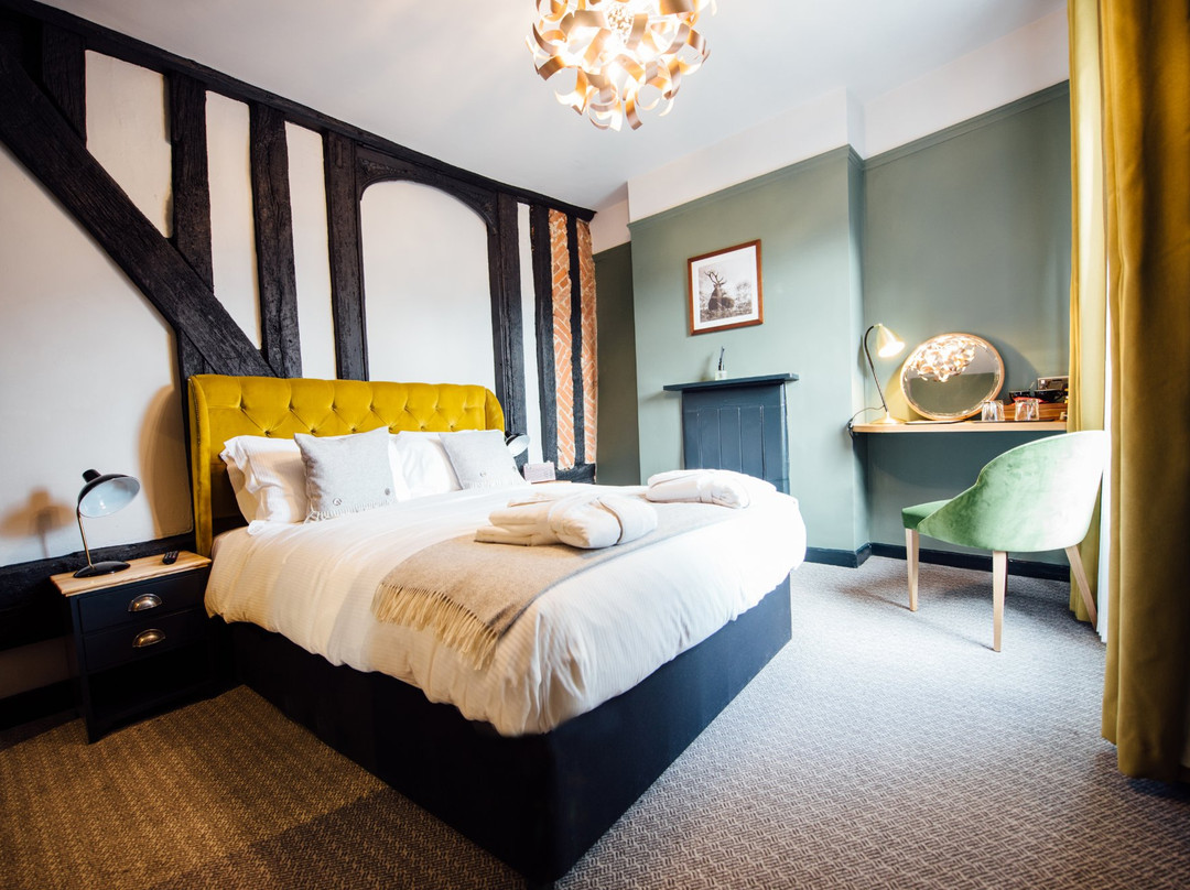 The White Hart Hotel主图