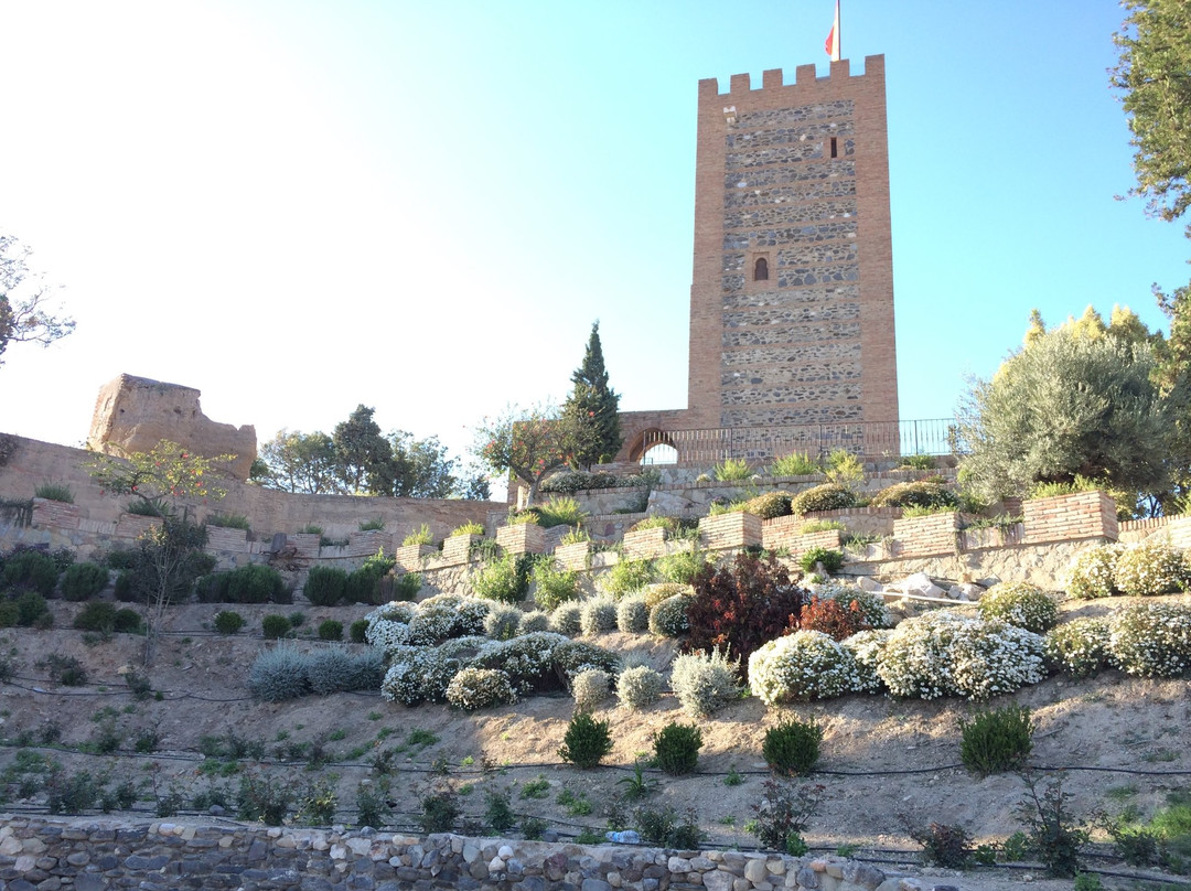 Alcazaba La Fortaleza de Velez Málaga景点图片