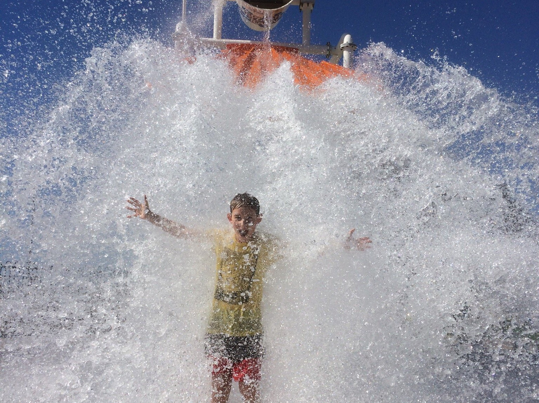 Splash Town - Copper Coast-Moonta必去景点