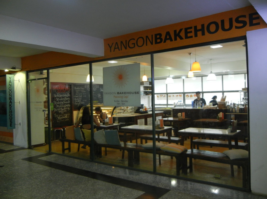 Yangon Bakehouse